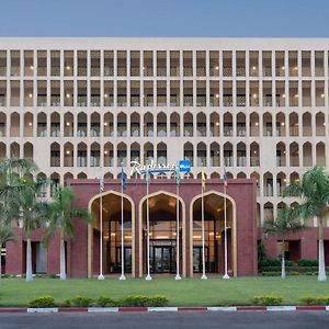 Radisson Blu Hotel N'Djamena